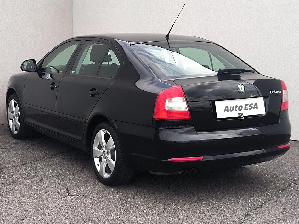 Škoda Octavia II 1.4TSi 