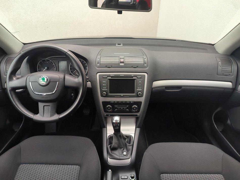 Škoda Octavia II 1.4TSi 