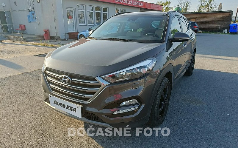 Hyundai Tucson 2.0CRDI  4x4