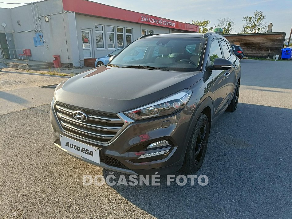 Hyundai Tucson 2.0CRDI  4x4