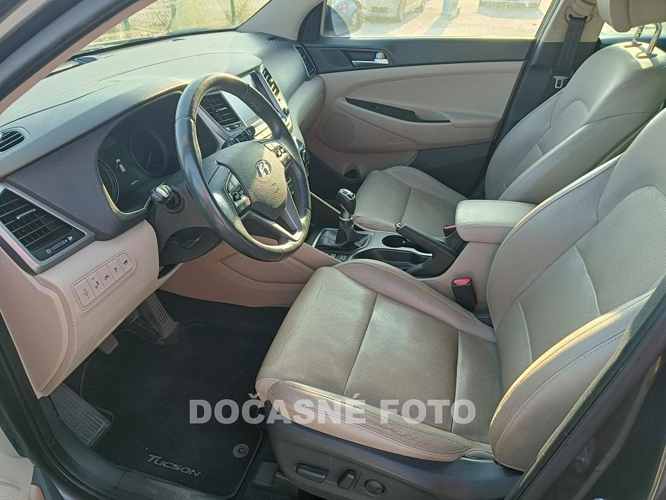 Hyundai Tucson 2.0CRDI  4x4