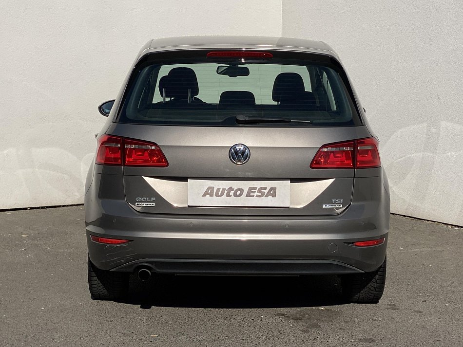 Volkswagen Sportsvan 1.2TSi 