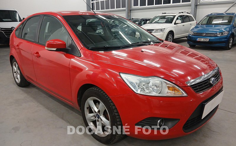 Ford Focus 1.6i 