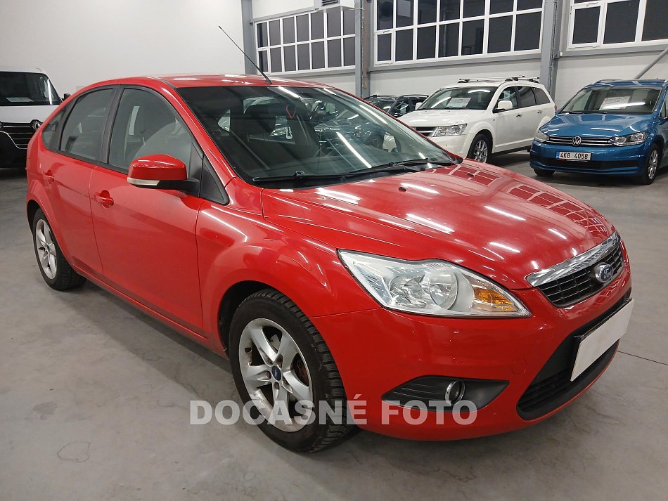 Ford Focus 1.6i 