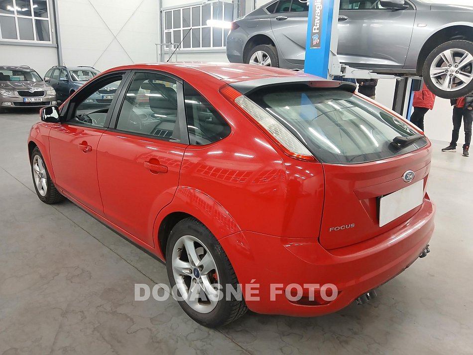 Ford Focus 1.6i 