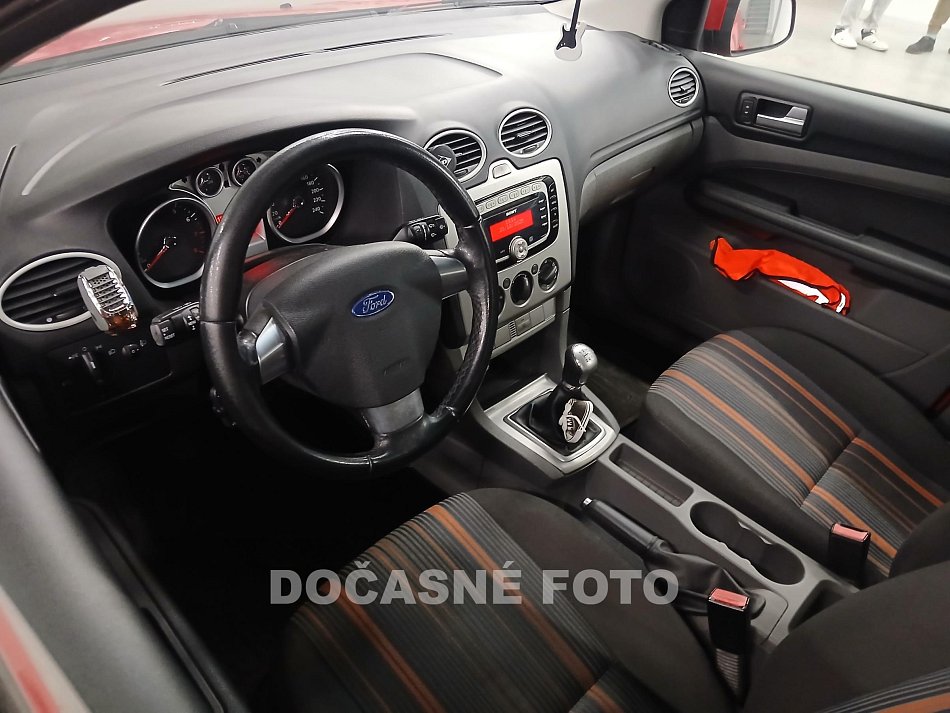 Ford Focus 1.6i 