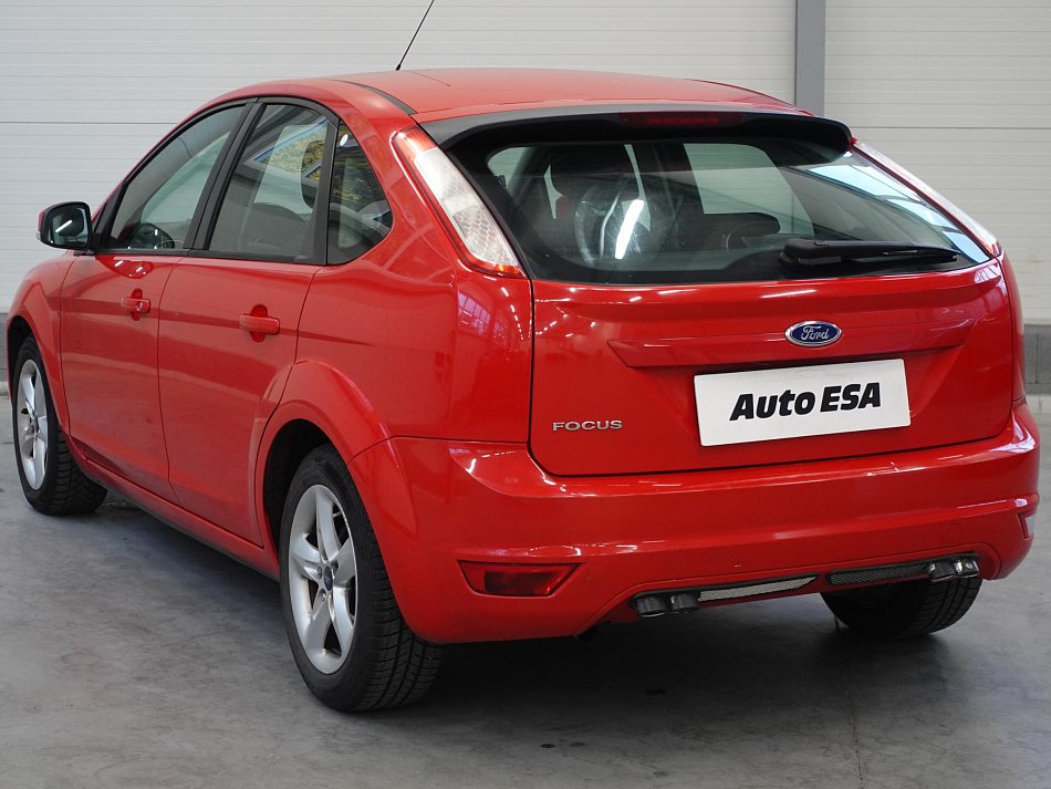 Ford Focus 1.6i 