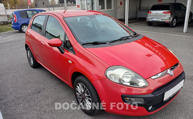 Fiat Punto Evo 1.2 i 