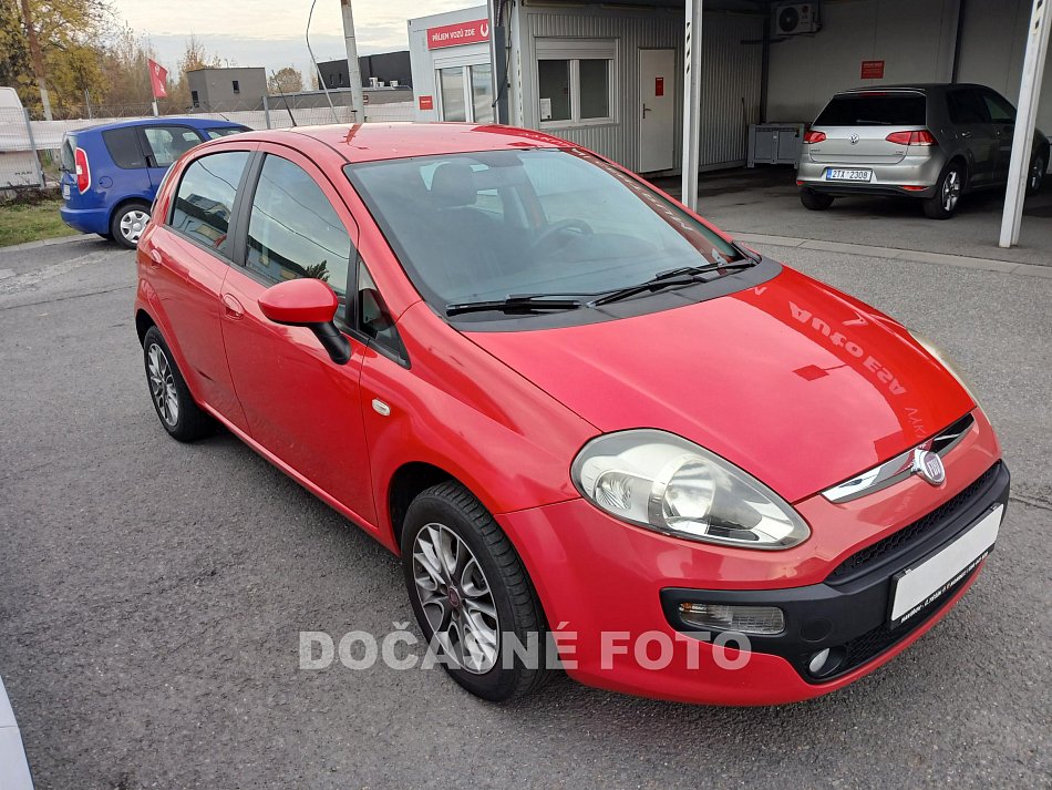 Fiat Punto Evo 1.2 i 