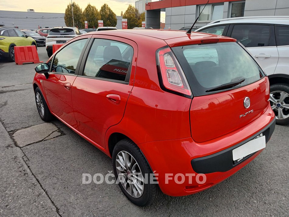 Fiat Punto Evo 1.2 i 