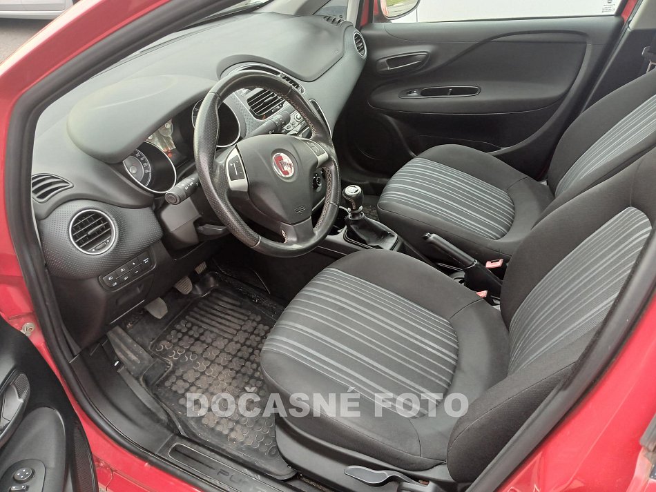 Fiat Punto Evo 1.2 i 