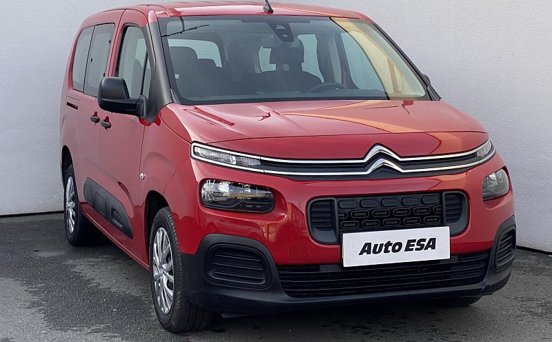 Citroën Berlingo 1.5HDi  MAXi 7míst