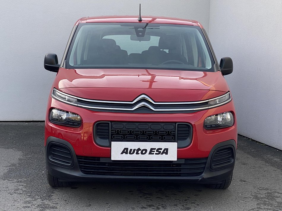 Citroën Berlingo 1.5HDi  MAXi 7míst