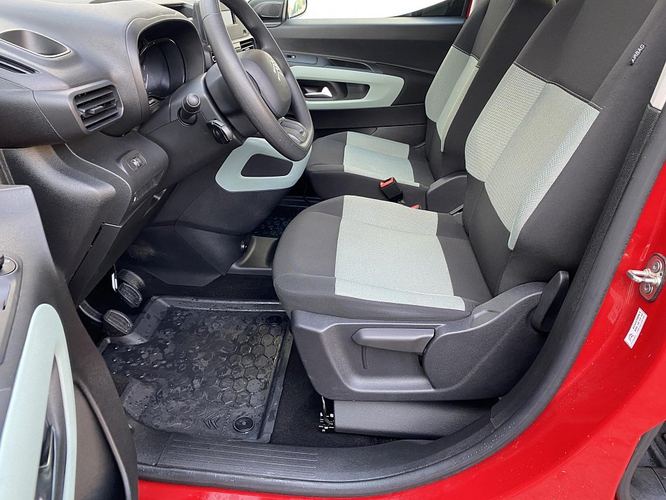 Citroën Berlingo 1.5HDi  MAXi 7míst