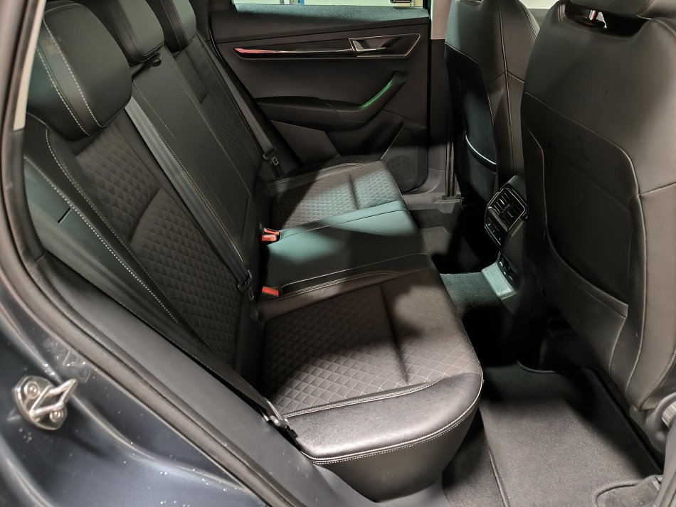 Škoda Karoq 1.5 TSi Style