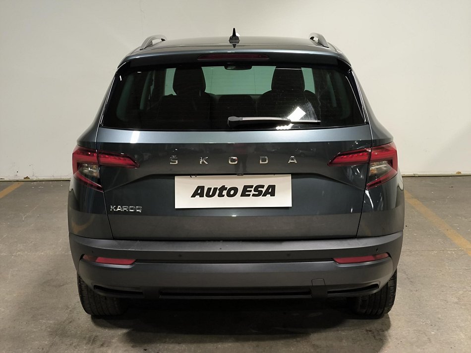 Škoda Karoq 1.5 TSi Style
