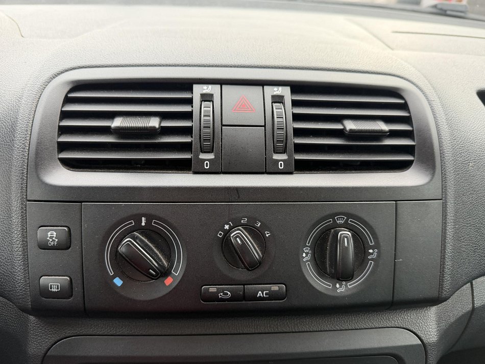 Škoda Roomster 1.2 TSI Active