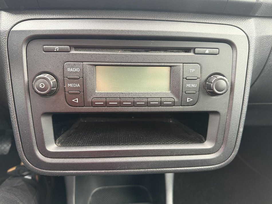 Škoda Roomster 1.2 TSI Active