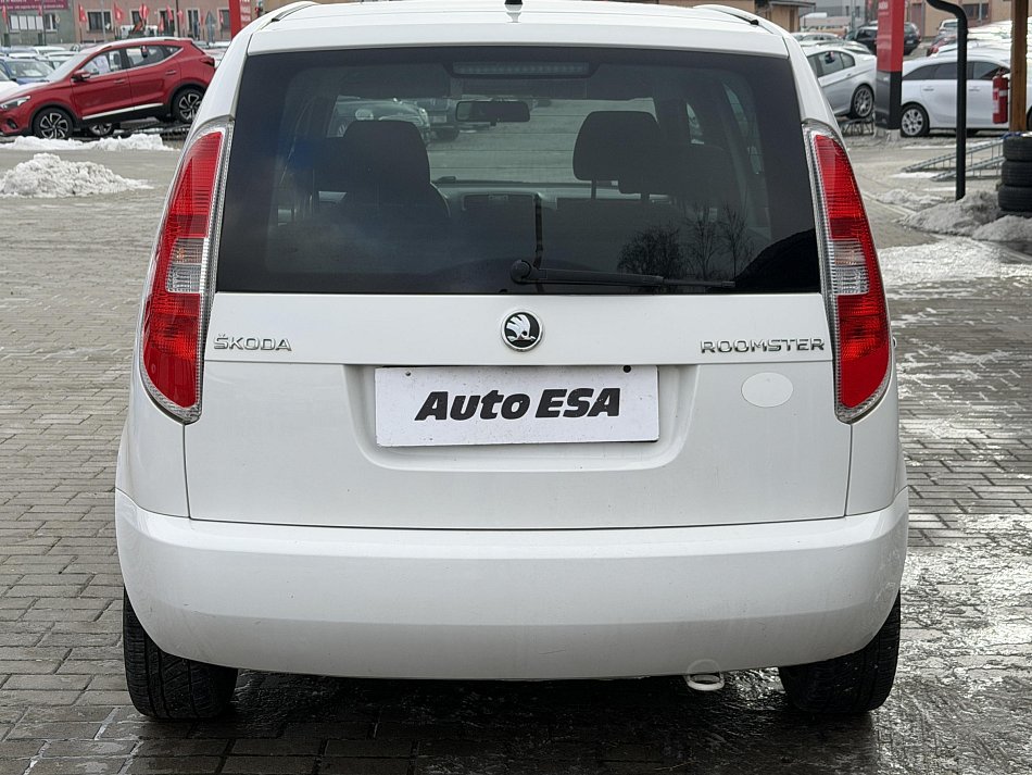Škoda Roomster 1.2 TSI Active