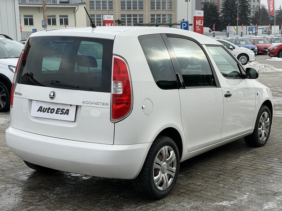 Škoda Roomster 1.2 TSI Active