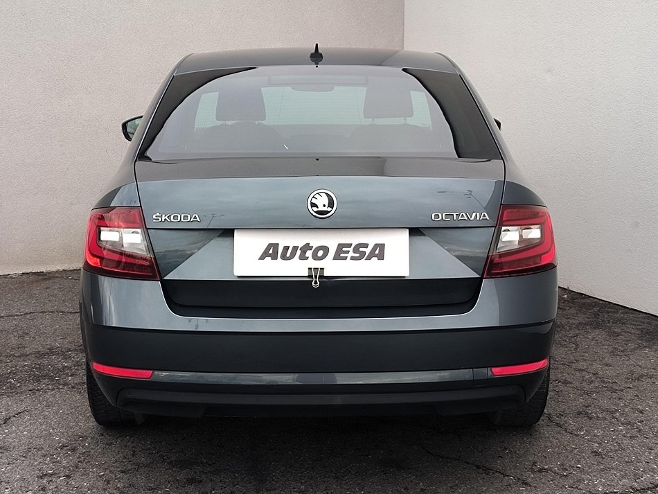 Škoda Octavia III 1.0 TSi Drive