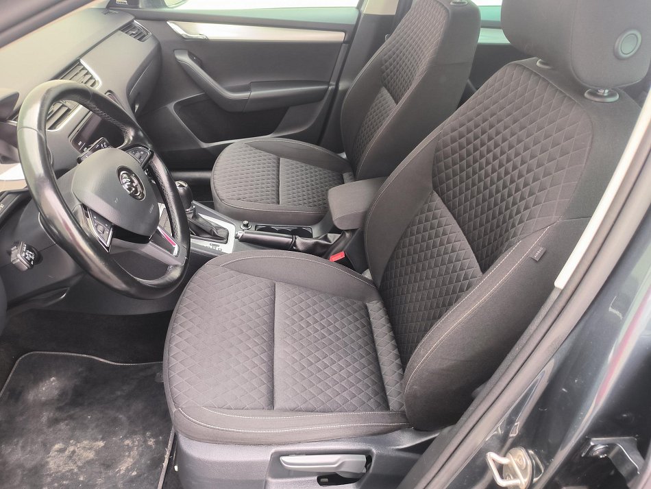 Škoda Octavia III 1.0 TSi Drive