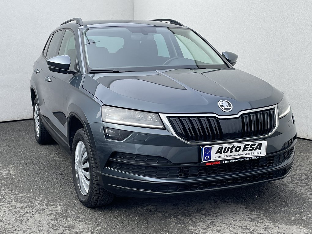 Škoda Karoq 2.0 TDi Ambition 4x4
