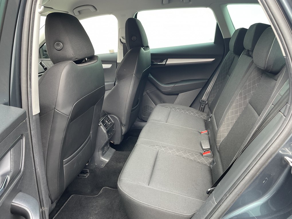 Škoda Karoq 2.0 TDi Ambition 4x4