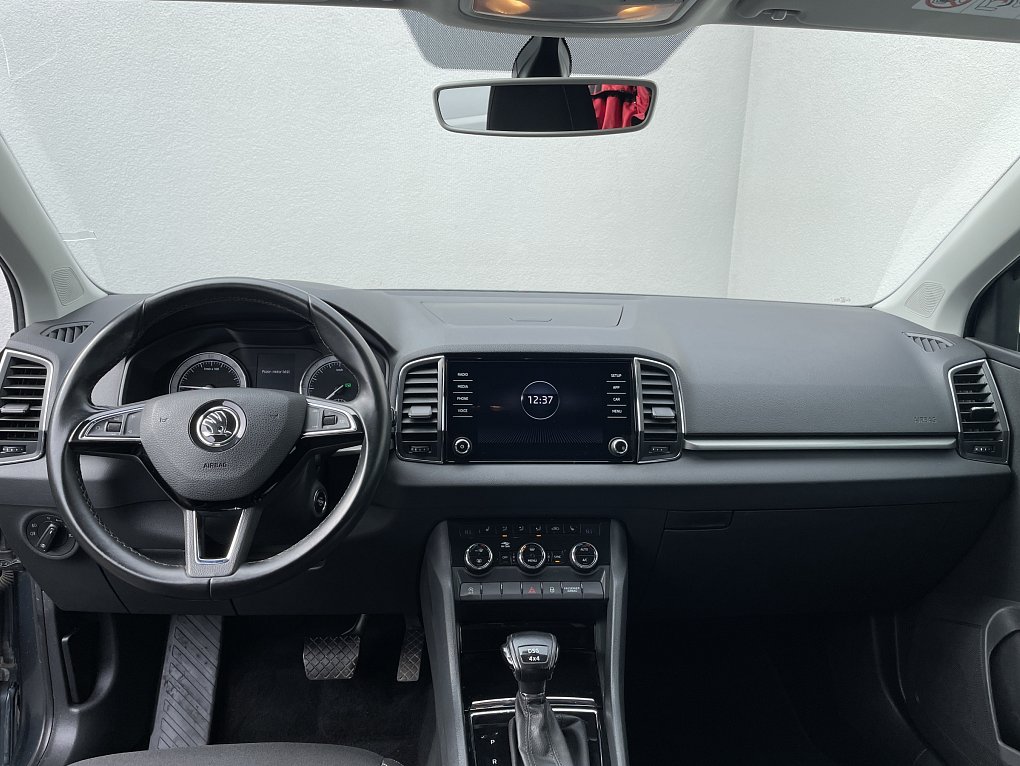 Škoda Karoq 2.0 TDi Ambition 4x4