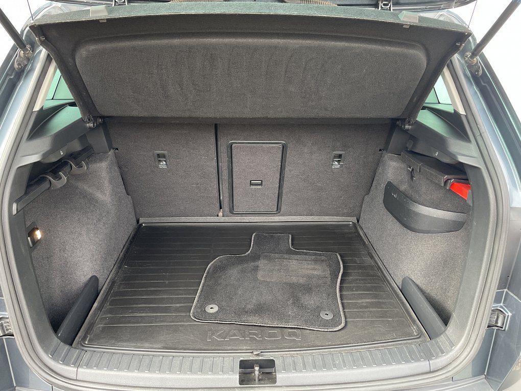 Škoda Karoq 2.0 TDi Ambition 4x4