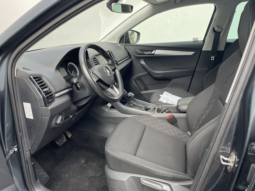 Škoda Karoq 2.0 TDi Ambition 4x4