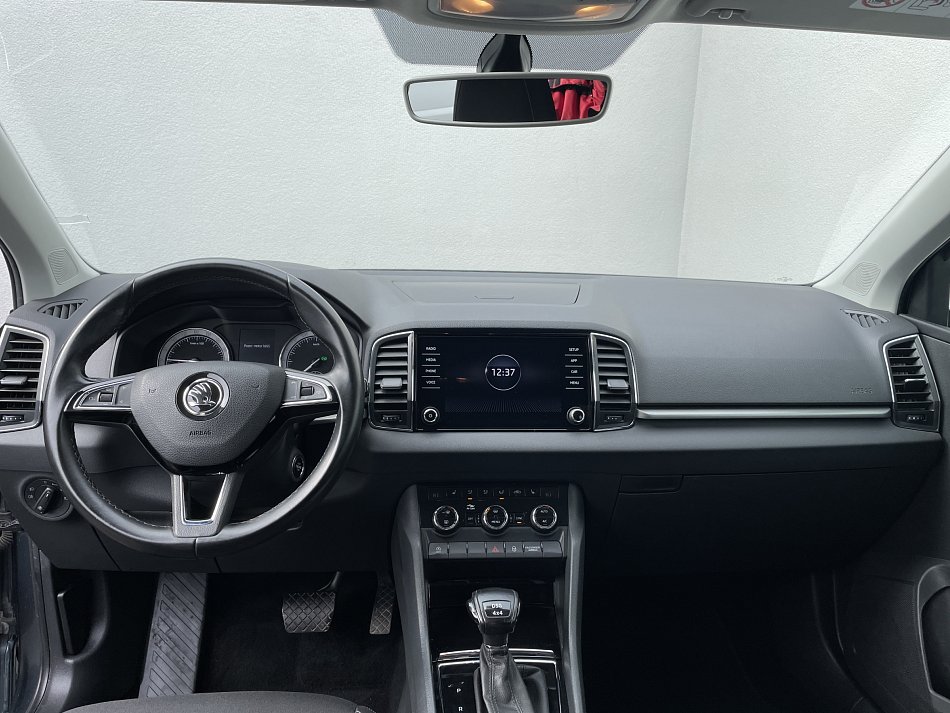 Škoda Karoq 2.0 TDi Ambition 4x4