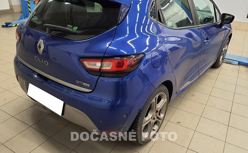 Renault Clio 1.2 TCe GT Line Gt -line