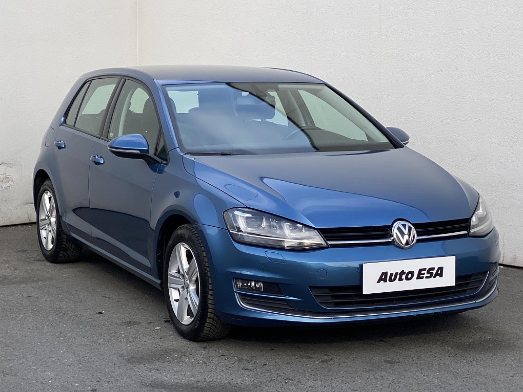 Volkswagen Golf 1.4 TSi Highline
