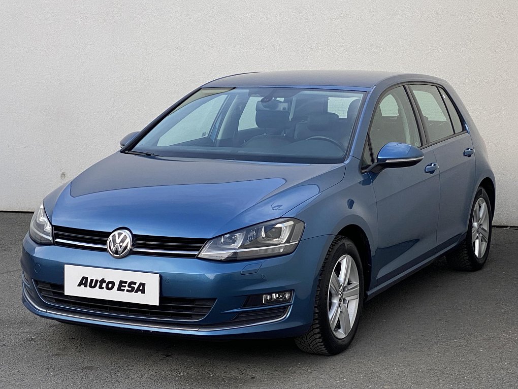 Volkswagen Golf 1.4 TSi Highline