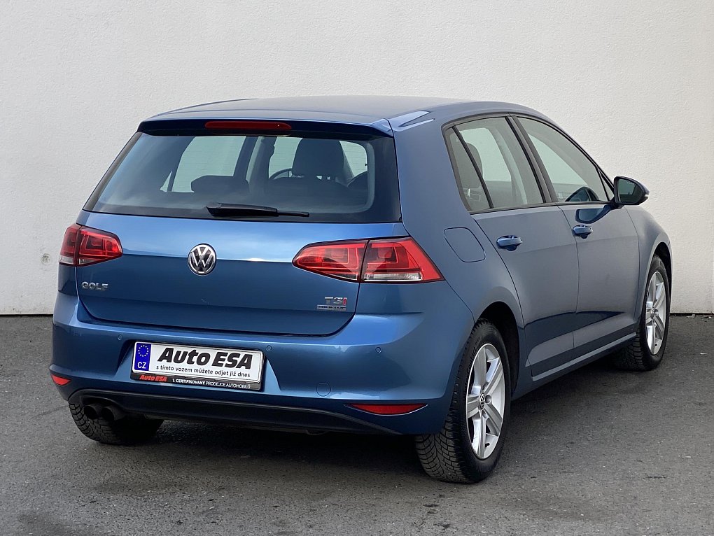 Volkswagen Golf 1.4 TSi Highline