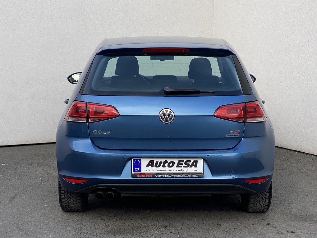 Volkswagen Golf 1.4 TSi Highline