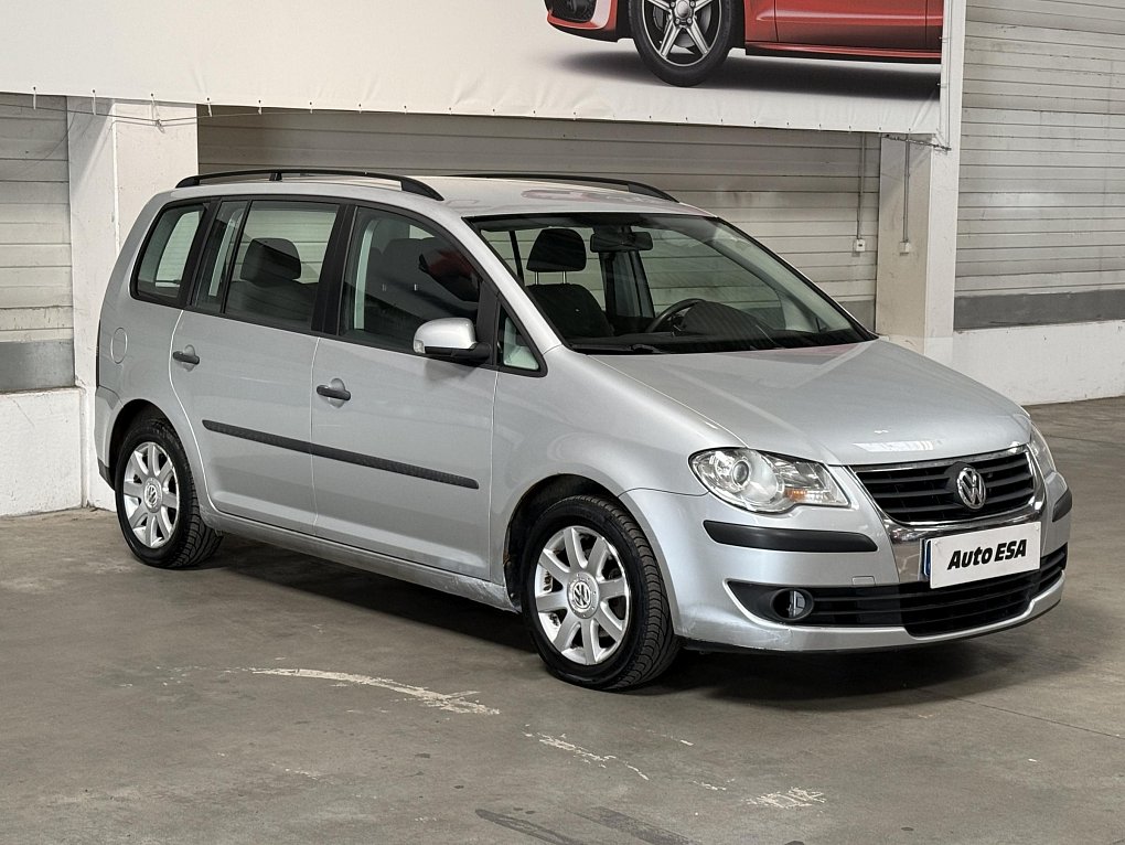 Volkswagen Touran 1.9TDi 