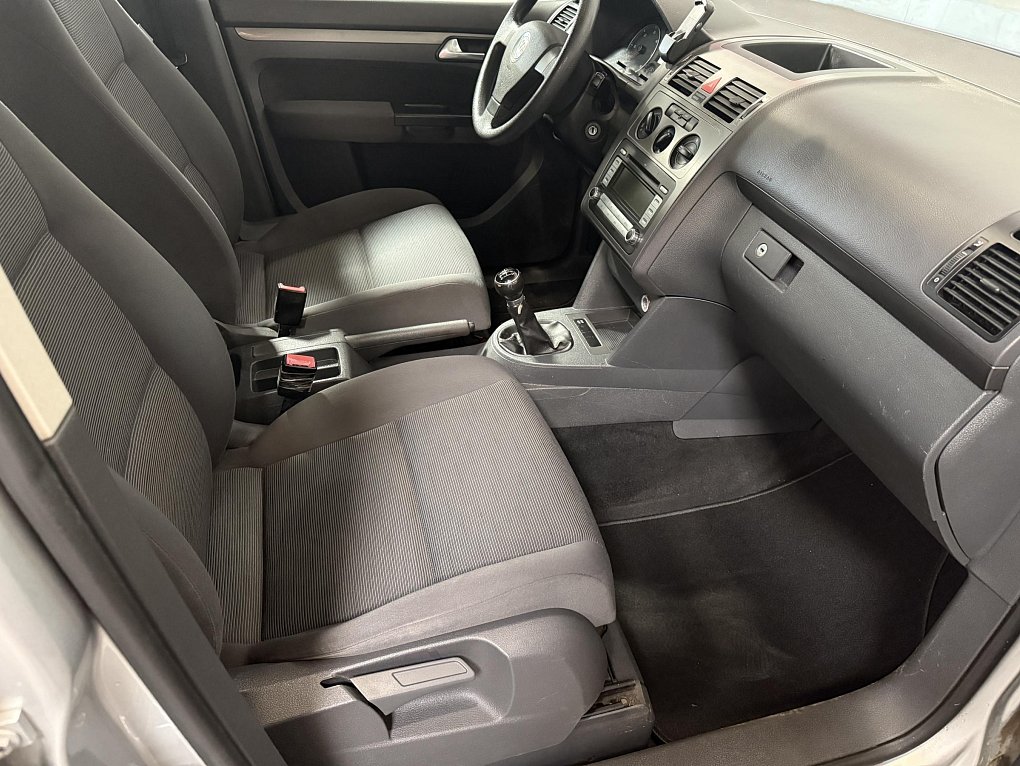 Volkswagen Touran 1.9TDi 