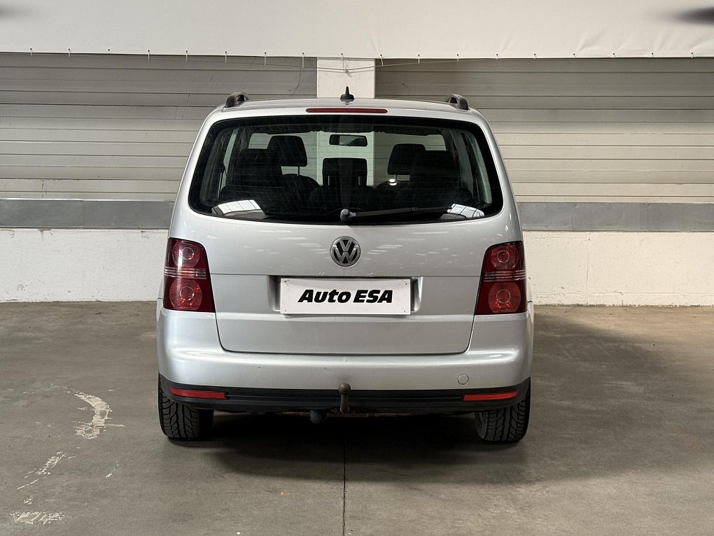 Volkswagen Touran 1.9TDi 