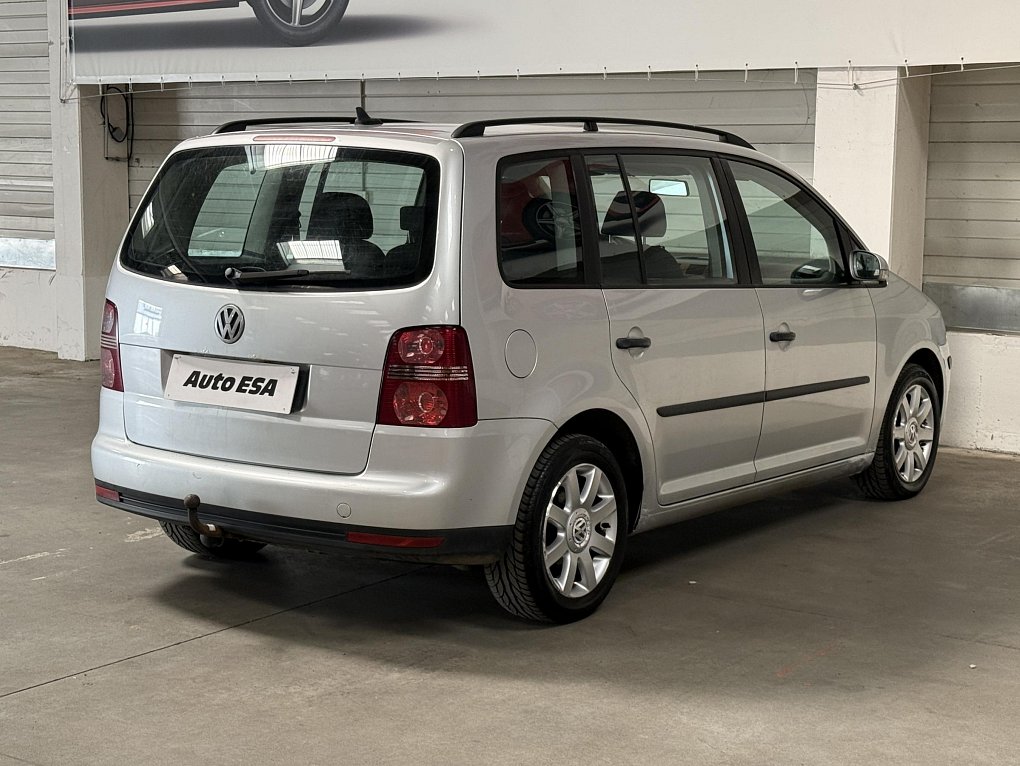 Volkswagen Touran 1.9TDi 