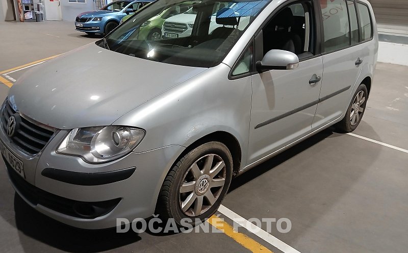 Volkswagen Touran 1.9. 
