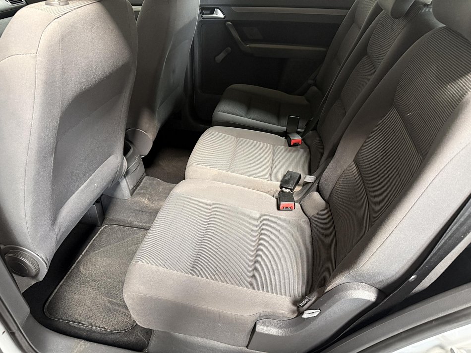 Volkswagen Touran 1.9TDi 