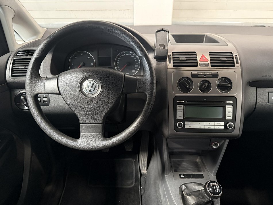 Volkswagen Touran 1.9TDi 