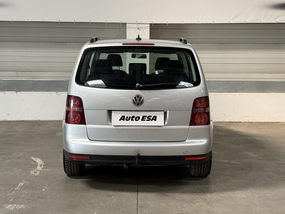 Volkswagen Touran 1.9TDi 