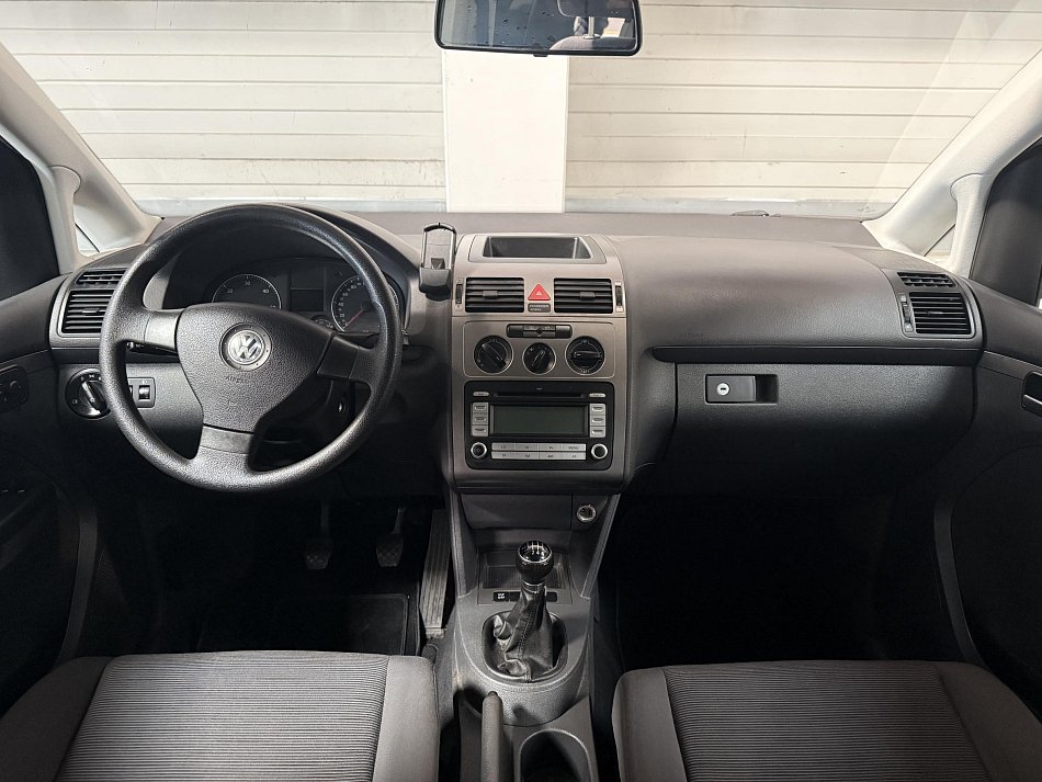 Volkswagen Touran 1.9TDi 