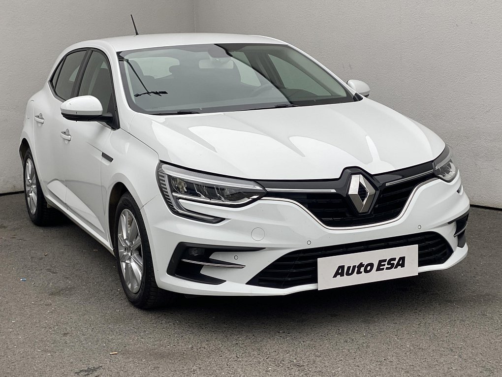 Renault Mégane 1.3TCe 