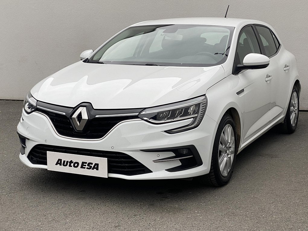 Renault Mégane 1.3TCe 