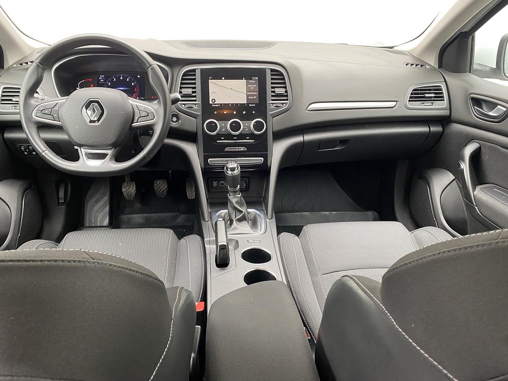 Renault Mégane 1.3TCe 