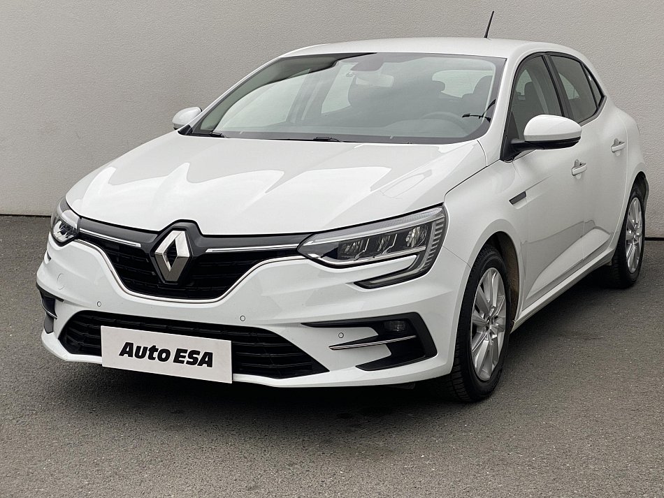 Renault Mégane 1.3TCe 